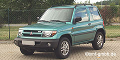 Pajero Pinin (H60W) 1999 - 2006